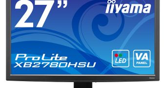 Iiyama Presents 27” FullHD VA Panel 24-Bit WLED ECO Professional Monitor – Part 3