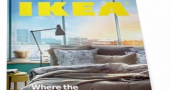 The iKEA 2015 catalog