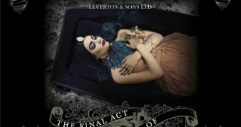 Beauty brand Illamasqua now offering professional makeovers for the dead