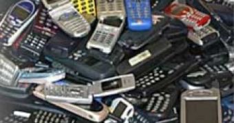 70 percent of all mobile phones are either ullegally imported or counterfeit products
