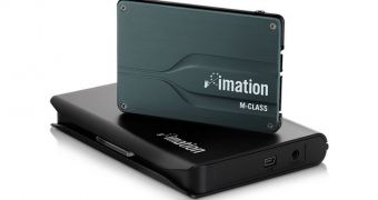 Imation takes over McAfee Secure USB Devices business