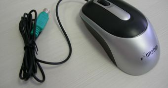 Imation Introduces a Nice and Simple Mouse