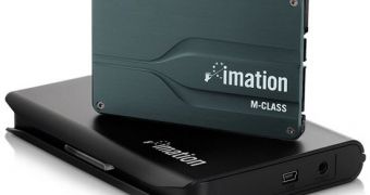 Imation's 2.5” M-Class SSD Upgrade Kit