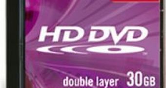 Imation's 15GBHD DVD Media