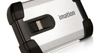 Imation releases secure external HDDs for government use