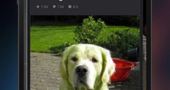 Imgur for Android