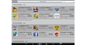 iPad App Store screenshot