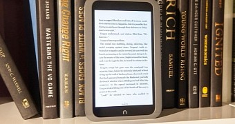 Barnes & Noble NOOK HD Tablet