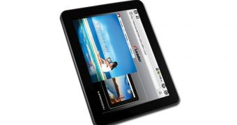 Impression 10 tablet unveiled
