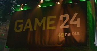 Nvidia Game24 London took place on September 19