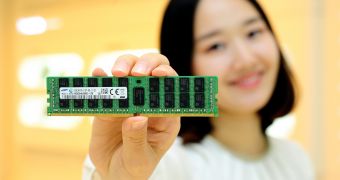 Impressive 32 GB DDR4 Module from Samsung Is Based on 20nm 8 Gb Chips