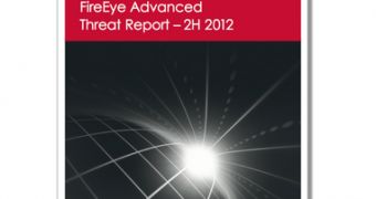 FireEye has released its H2 2012 Advanced Threat Report
