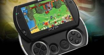 In Europe, the PSP Go Is Doing Just Fine