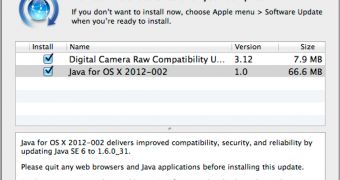 Java for OS X 2012-002 released through Software Update