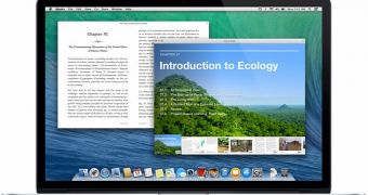 iBooks demo on OS X Mavericks