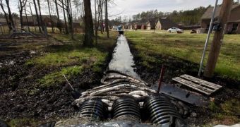 Most pipeline spills are discovered by your average Joe and Jane