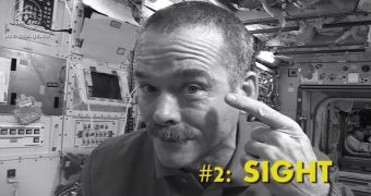 In Space, the Five Senses Are Affected in Surprising Ways – Videos