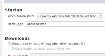 In-Tab Preferences May Land in Firefox 18, by the End of the Year