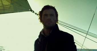 “In the Heart of the Sea” Trailer: Chris Hemsworth Faces the Real Moby-Dick