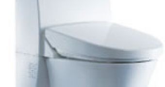 Inax's Washlet Toilet Plays Bach Tunes