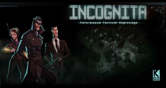 Incognita is out later this summer