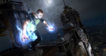 Infamous 2 is coming soon