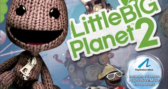 LittleBigPlanet 2 arrives tomorrow for the PlayStation 3