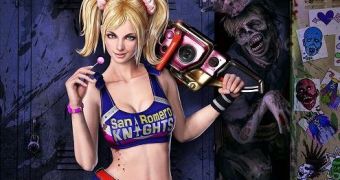 Lollipop Chainsaw is out this year