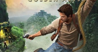 Uncharted: Golden Abyss is coming next month