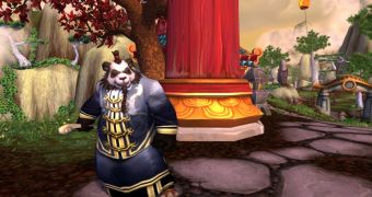 World of Warcraft: Mists of Pandaria brings the Pandaren race