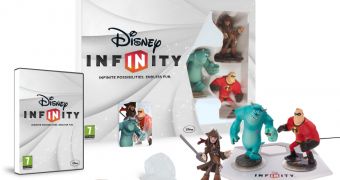 Disney Infinity is out this summer