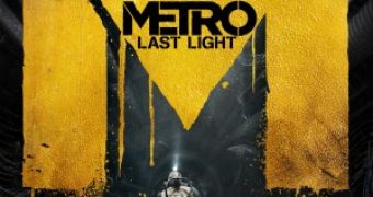 Metro: Last Light is out soon