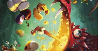 Rayman Legends is out for the Wii U