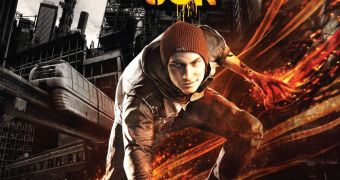 Infamous: Second Son is out soon