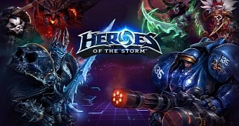 Incoming 2015 – Heroes of the Storm