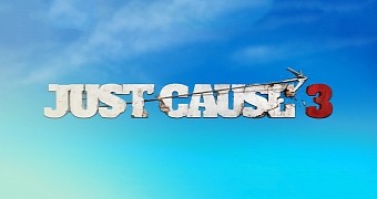 Just Cause 3 is coming soon