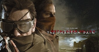 Incoming 2015 – Metal Gear Solid V: The Phantom Pain