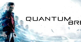 Quantum Break cover