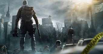 Incoming 2015 – Tom Clancy's The Division