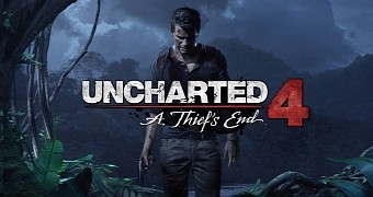 Uncharted 4: A Thief's End is coming in 2015