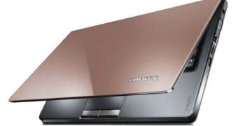 Incoming IdeaPad U260 Laptop from Lenovo Is 0.71-Inch Thick