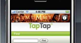 iPhone Download Exchange example (header)