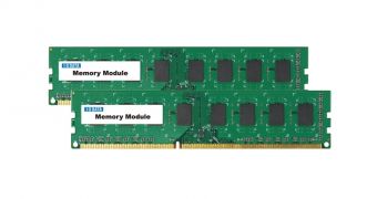 Incredible Bargain: 4GB DDR3 RAM Modules Sell for Under $16 / 12.21 Euro