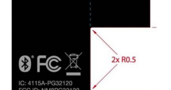 HTc Incredible S spotted at FCC with AT&T bands
