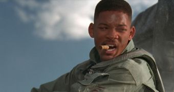 Will Smith doesn't want to star in the sequel to "Independence Day"