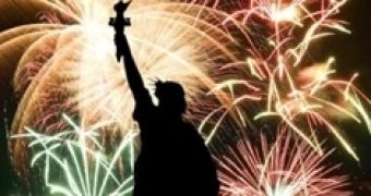 Fake Independence Day fireworks videos spread malware