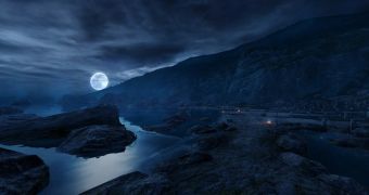 Dear Esther is a touching game