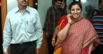 D. Purandeswari, Minister of State for Higher Education