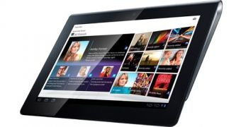 Sony Tablet S now selling in India