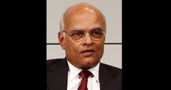 India’s National Security Advisor Shivshankar Menon